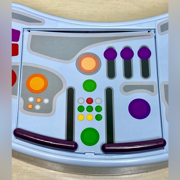 Disney Inside Out 2 Control Console Popcorn Bucket Pixar Limited Edition - Picture 4 of 11